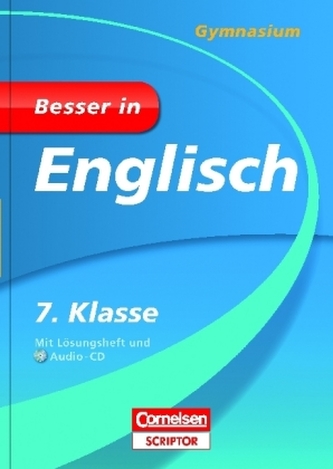 7. Klasse, m. Audio-CD