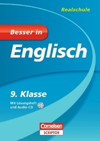 9. Klasse, m. Audio-CD
