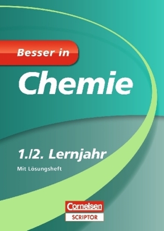 Besser in Chemie 1./2. Lernjahr