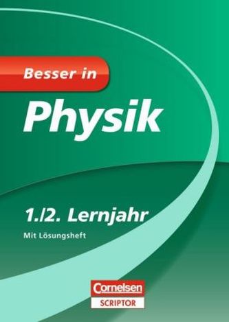 Besser in Physik, 1./2. Lernjahr