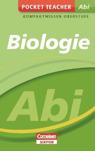 Pocket Teacher Abi Biologie