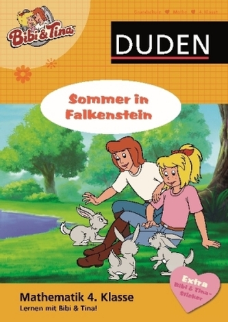 Mathematik 4. Klasse - Bibi & Tina - Sommer in Falkenstein