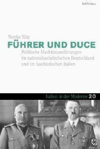 Führer und Duce