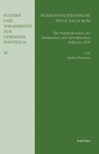 Prämonstratensische Wege nach Rom