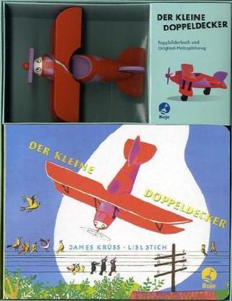 Der kleine Doppeldecker - Spielbox