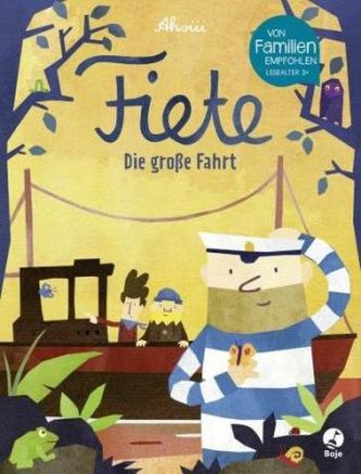 Fiete - Die große Fahrt