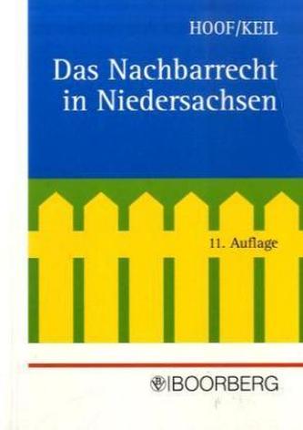 Das Nachbarrecht in Niedersachsen