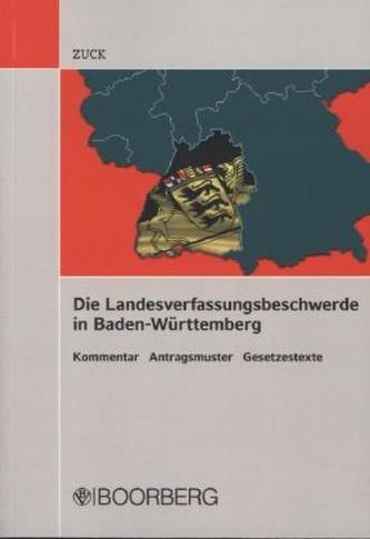 Die Landesverfassungsbeschwerde Baden-Württemberg