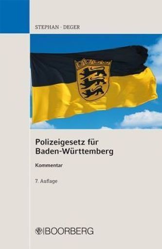 Polizeigesetz für Baden-Württemberg (PolG BW), Kommentar