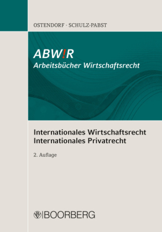 Internationales Wirtschaftsrecht, Internationales Privatrecht