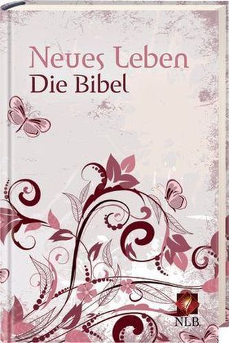 Neues Leben. Die Bibel, NLB, Senfkornausgabe, Floral