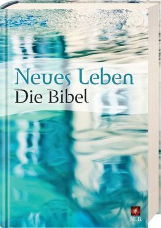 Neues Leben. Die Bibel. NLB - Standardausgabe Motiv 'Wasserspiegelung'