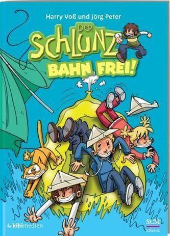 Der Schlunz - Bahn frei!