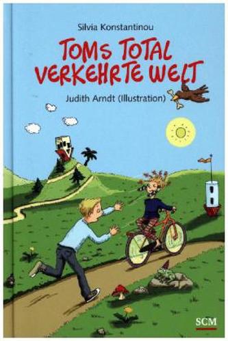 Toms total verkehrte Welt