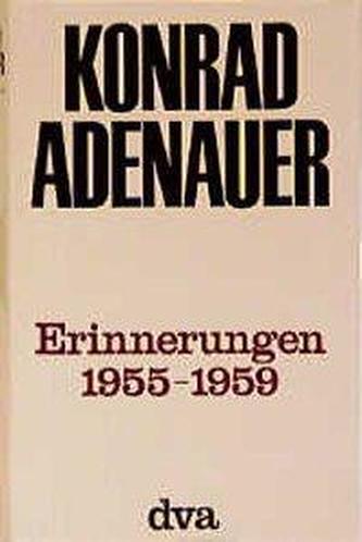 Erinnerungen 1955-1959