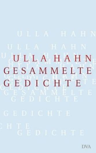 Gesammelte Gedichte