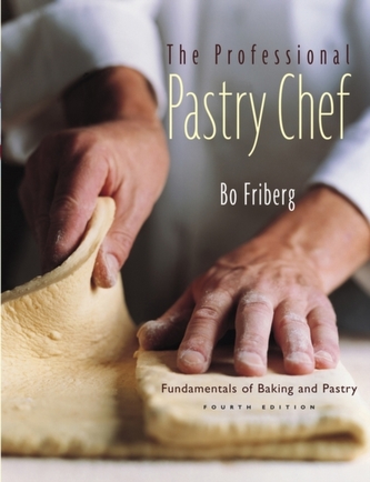 The Professional Pastry Chef