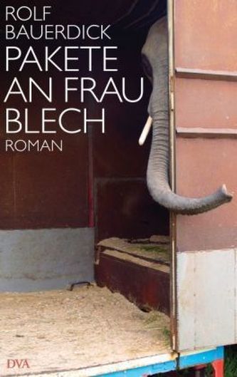 Pakete an Frau Blech