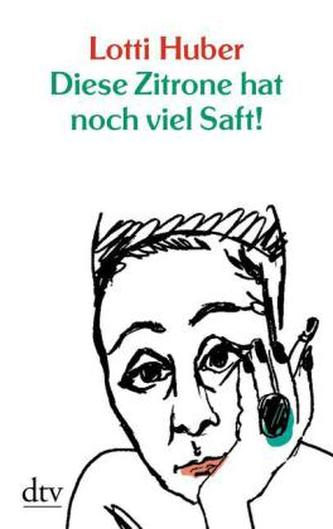 Diese Zitrone hat noch viel Saft!