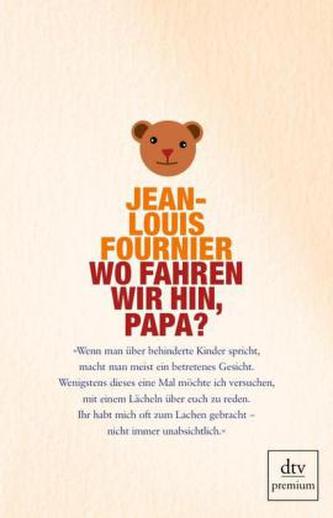 Wo fahren wir hin, Papa?