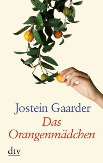 Das Orangenmädchen, Großdruck