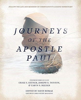 JOURNEYS OF THE APOSTLE PAUL