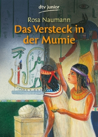 Das Versteck in der Mumie