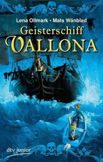 Geisterschiff Vallona