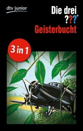 Die drei Fragezeichen - Geisterbucht. Tl.1-3