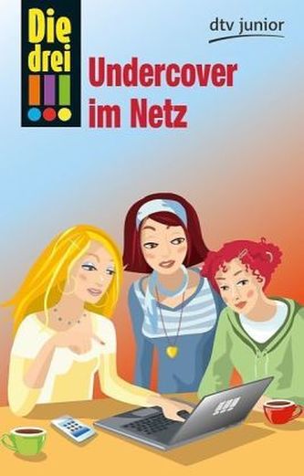 Die drei Ausrufezeichen, Undercover im Netz