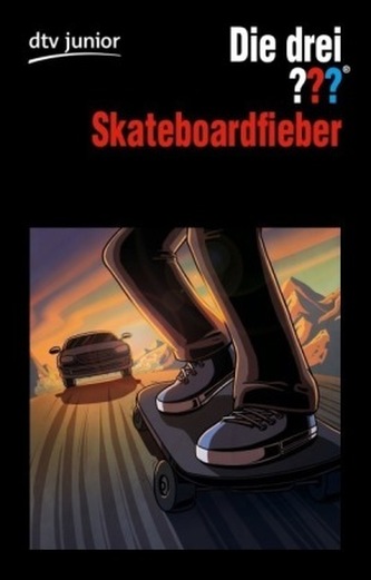 Die drei Fragezeichen - Skateboardfieber