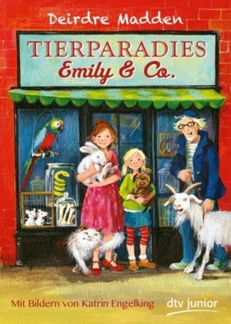 Tierparadies Emily & Co.
