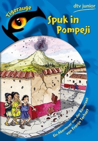 Spuk in Pompeji