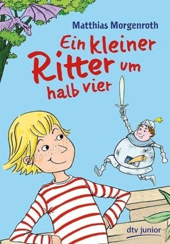 Ein kleiner Ritter um halb vier