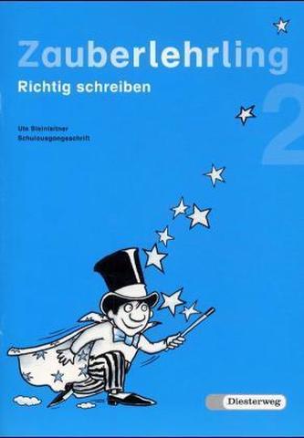 2. Schuljahr, Schulausgangschrift