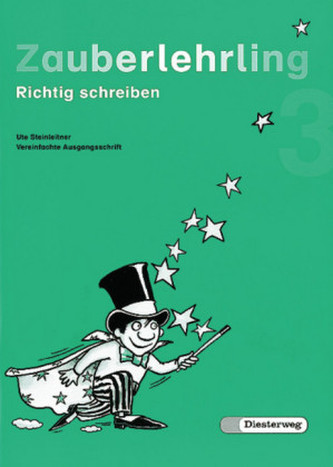 3. Schuljahr, Vereinfachte Ausgangsschrift
