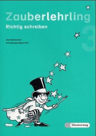 3. Schuljahr, Schulausgangsschrift