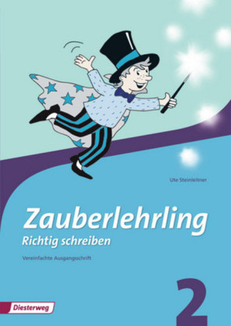 2. Schuljahr, Arbeitsheft Vereinfachte Ausgangsschrift (Ausgabe Bayern u. Baden-Württemberg)