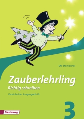 3. Schuljahr, Arbeitsheft Vereinfachte Ausgangsschrift (Ausgabe Bayern)