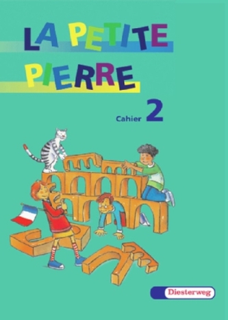 Cahier d' activites für die Klasse 2