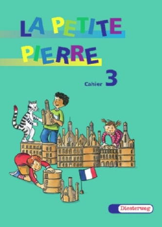 Cahier d' activites für die Klasse 3