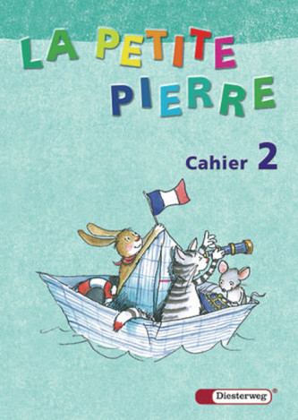 Cahier d' activités für die Klasse 2