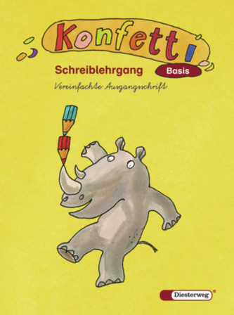 Schreiblehrgang Vereinfachte Ausgangsschrift