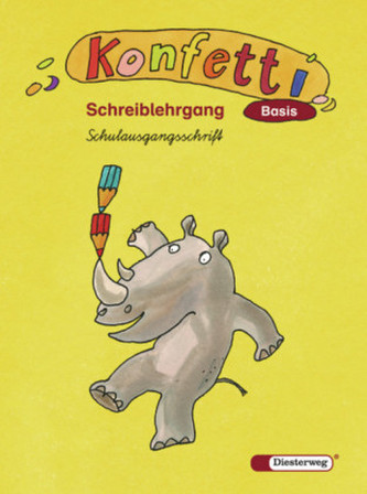 Schreiblehrgang Schulausgangsschrift