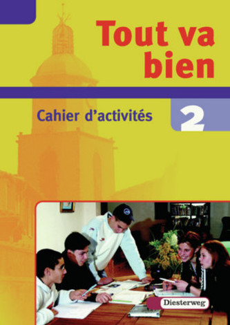 8. Schuljahr, Cahier d'activites