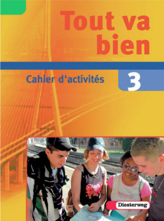 9. Schuljahr, Cahier d' activites m. CD-ROM