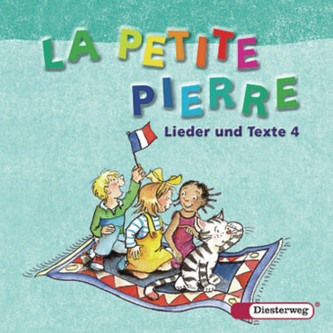 Lieder und Texte 4, Audio-CD