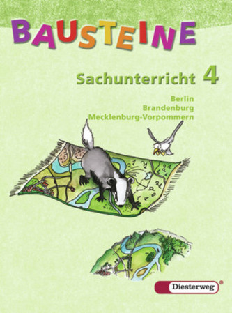 4. Schuljahr, Ausgabe Berlin, Brandenburg u. Mecklenburg-Vorpommern