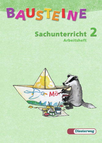 2. Schuljahr, Arbeitsheft