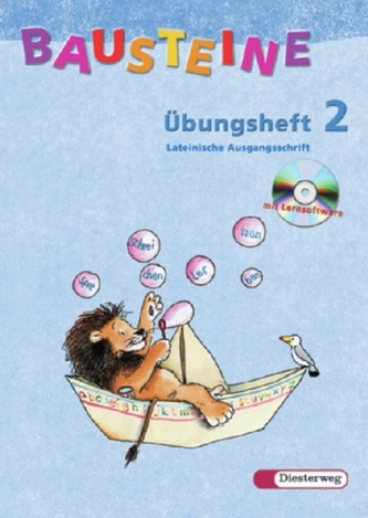 2. Schuljahr, Lateinische Ausgangsschrift (auch für Baden-Württemberg), m. CD-ROM